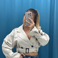 Aria– Mini Trench Urban Chic-10517