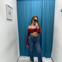Jeans mom fit 1444