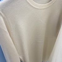 Maglia a giro collo
