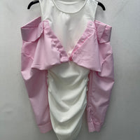 Vestito con camicia 9087