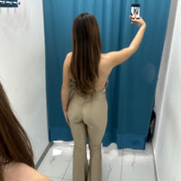 Tuta intera con scollo 134001