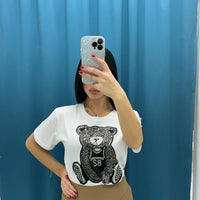 T-shirt Teddy 5939