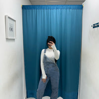 Salopette denim 8915