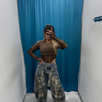 Body “Lace Power” - 9175