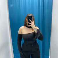 Body con scollo 31842