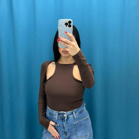 Body cut out 16187