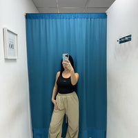 Pantalone con tasche 80127