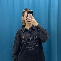 Felpa Over Shirt – 6468