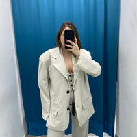 Giacca oversize GC41