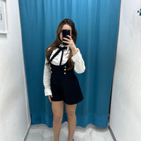 Tutina con camicia 6215
