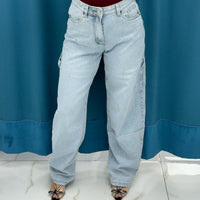 Jeans balloon 8498