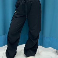 Pantalone con tasche 80127