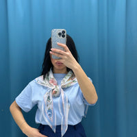 T-shirt foulard 2430793