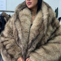 Honey Cloud Coat - 16008