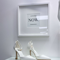 Décolleté bianco 0035