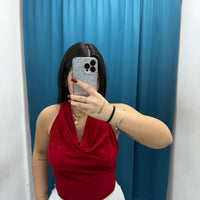 Body con scollo 16281