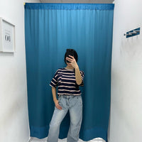 T-shirt a righe 2536