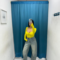 Jeans balloon sfumato 137