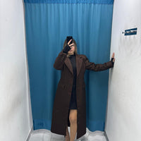 Ethereal Coat - 5928