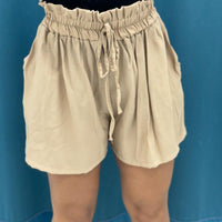 Shorts in lino 12433