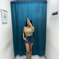 Gonna denim 5009