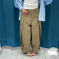 Pantalone"Origami”-12785