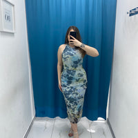 Vestito longuette shade 33328