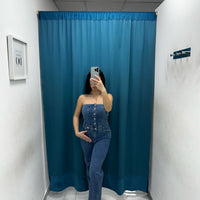 Tuta intera denim 7371