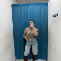 Bermuda"Cross Button"-53083