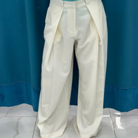 Pantalone wide leg by Lumina 2213