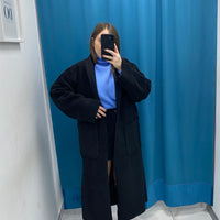 Cappotto in lana 5597