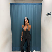 Bold & Chic – Tuta in Pelle 19388