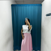 Maglia con spalline 2572