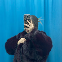 Pelliccia “Royal Flame” - C050