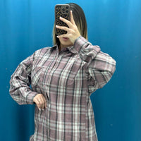 Camicia "Pink Smoke"-5527