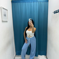 Coordinato top e pantalone 36770