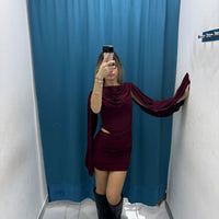 Vestito “Eclipse Drape” 1857