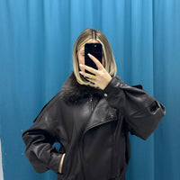GIUBBOTTO “NOVA FUR COLLAR”- 2904