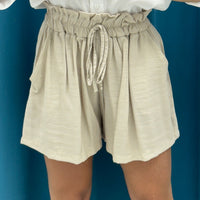 Shorts in lino 12433
