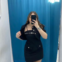 Set vestito e giacca 1626