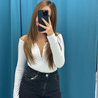 Body con scollo 6102