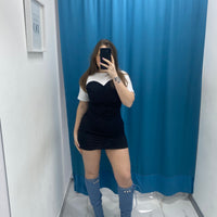 Vestito a maglia 2599