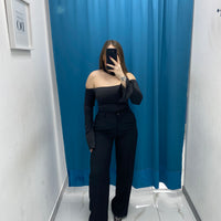 Body con scollo 31842