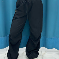 Pantalone con tasche 80127