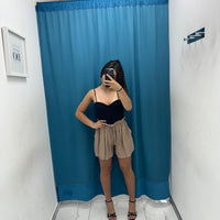 Shorts in lino 12433