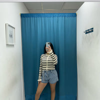 Shorts denim 1507
