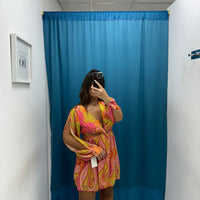 Vestito etró colorato 22481