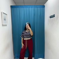 Pantalone con elastico 6316