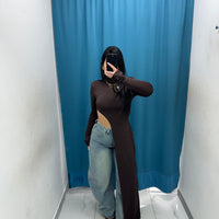 Maglia Asimmetrica Flow-2281