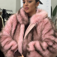 pelliccia crop - 68335